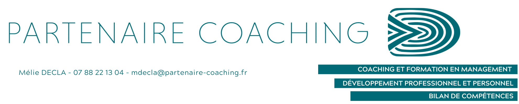 PARTENAIRE COACHING